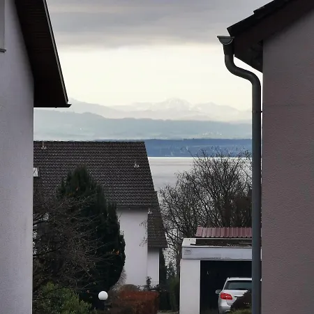 Ferienwohnung Lil Buddy Immenstaad am Bodensee Exterior photo